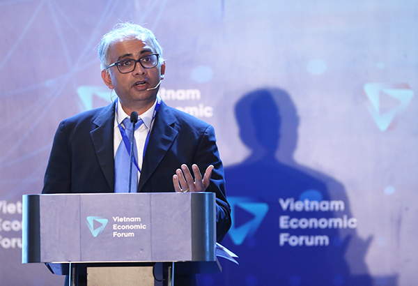 Ông Srikanth Mangalam, Chuyên gia của Công ty Tài chính Quốc tế (IFC). Ảnh: VnExpress. Ông Srikanth Mangalam, Chuyên gia của Công ty Tài chính Quốc tế (IFC). Ảnh: VnExpress.