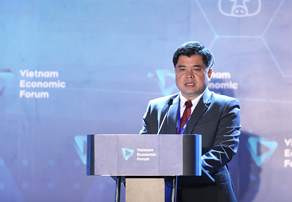 Thứ trưởng Bộ Nông nghiệp và Phát triển Nông thôn Nguyễn Thanh Nam. Ảnh: VnExpress Thứ trưởng Bộ Nông nghiệp và Phát triển Nông thôn Nguyễn Thanh Nam. Ảnh: VnExpress