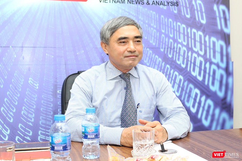 Chủ tịch Nguyễn Minh Hồng: "VietTimes xứng đáng là kênh thông tin tin cậy trong lòng bạn đọc" Chủ tịch Nguyễn Minh Hồng: "VietTimes xứng đáng là kênh thông tin tin cậy trong lòng bạn đọc"