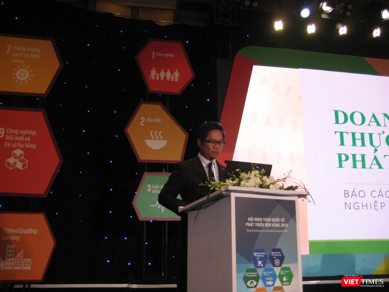 TS Vũ Tiến Lộc - Chủ tịch Phòng Thương mại và Công nghiệp Việt Nam