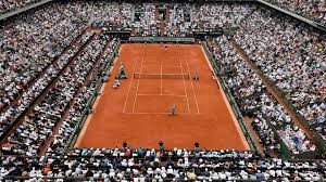 Tại Pháp, việc dự báo thời tiết cho giải quần vợt Roland Garos được thực hiện chi tiết tới từng phút. Tại Pháp, việc dự báo thời tiết cho giải quần vợt Roland Garos được thực hiện chi tiết tới từng phút.