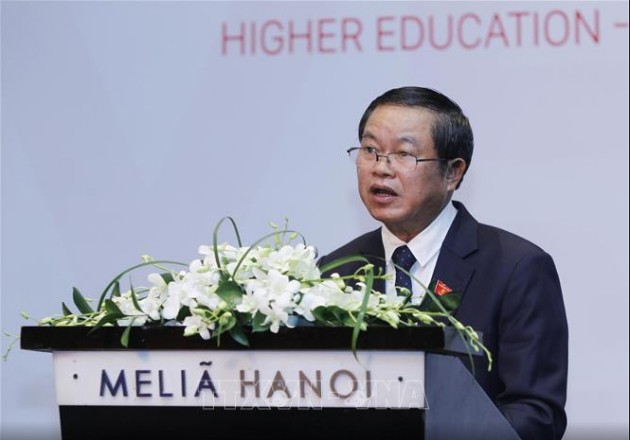 Phó Chủ tịch Quốc hội Đỗ Bá Tỵ. Ảnh: TTXVN