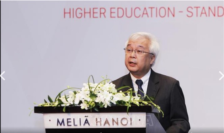 Chủ nhiệm Ủy ban Văn hóa, Giáo dục, Thanh thiếu niên và Nhi đồng của Quốc hội Phan Thanh Bình. Ảnh: TTXVN