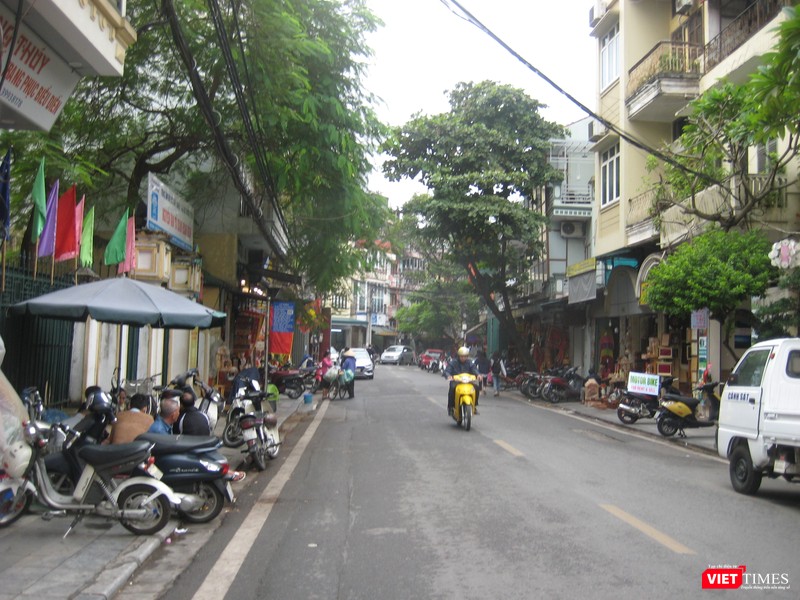 Phát triển đô thị thông minh cho khu vực phố cổ Hà Nội là một bài toán khó.