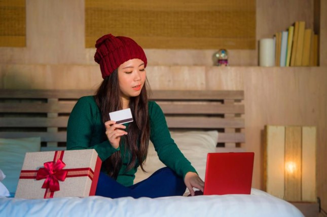 Năm ngoái, Cyber Monday đã thu về 6,6 tỉ đô la Mỹ thông qua bán hàng online. Ảnh: Getty Images.