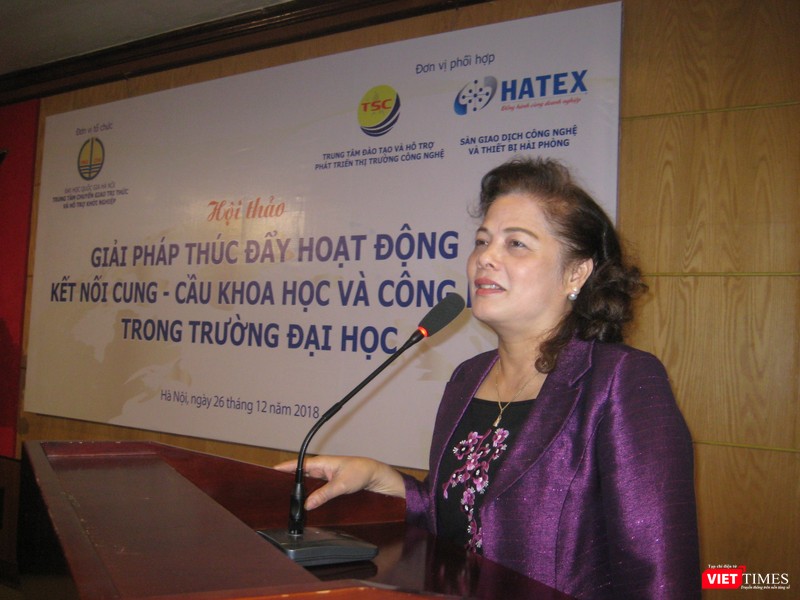 Bà Lê Thị Khánh Vân - Phó Chủ tịch Hội Nữ Trí thức Việt Nam. Bà Lê Thị Khánh Vân - Phó Chủ tịch Hội Nữ Trí thức Việt Nam.