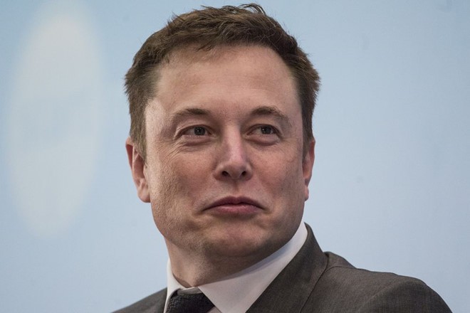 Ông Elon Musk. Ảnh: Bloomberg.