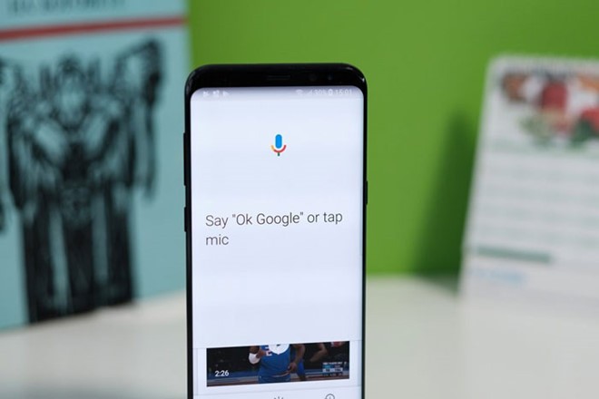 Thiết bị cài đặt Google Assistant sắp cán mốc con số 1 tỷ