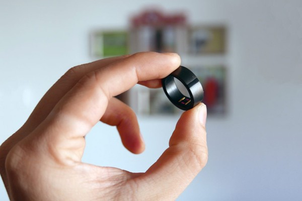 Nhẫn thông minh: Biết đo nhịp tim, dùng điện tâm đồ để định danh thanh toán ảnh 2 Nhẫn thông minh: Biết đo nhịp tim, dùng điện tâm đồ để định danh thanh toán