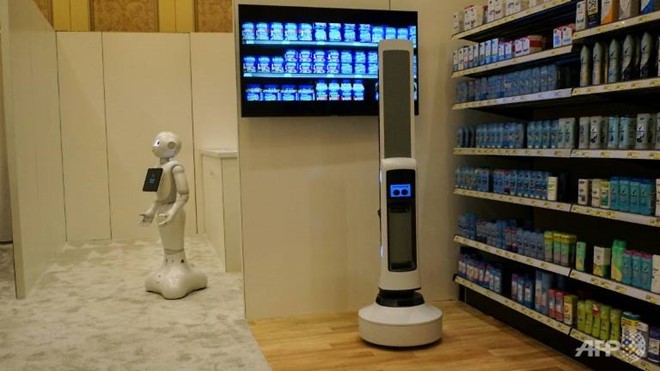 Khám phá hàng loạt công nghệ mới sắp bước vào cửa hàng bán lẻ - ảnh 1