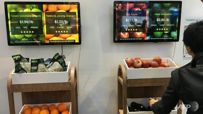 Khám phá hàng loạt công nghệ mới sắp bước vào cửa hàng bán lẻ - ảnh 2