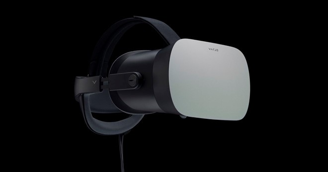 Bộ kính Varjo VR-1. ẢNH: VARJO