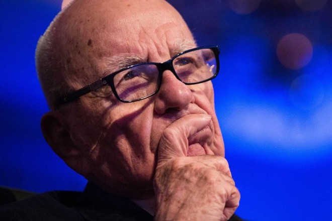 Ông Rupert Murdoch