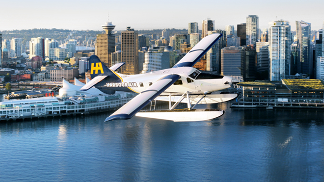 Ảnh: Harbour Air