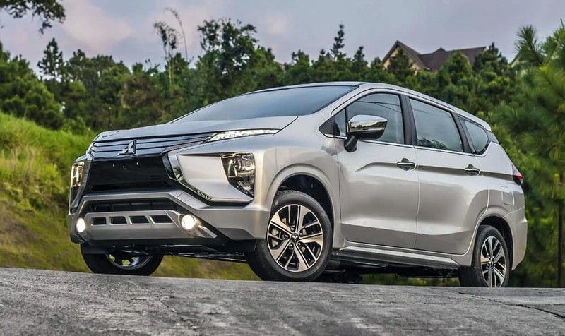 Mitsubishi Xpander đang rất được ưa chuộng tại Đông Nam Á