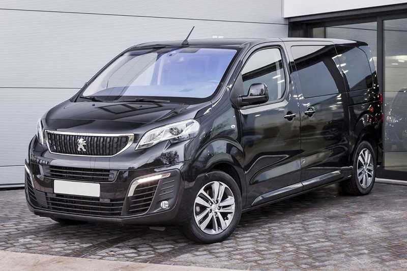 Peugeot Traveller là mẫu MPV thứ hai được Trường Hải lắp ráp