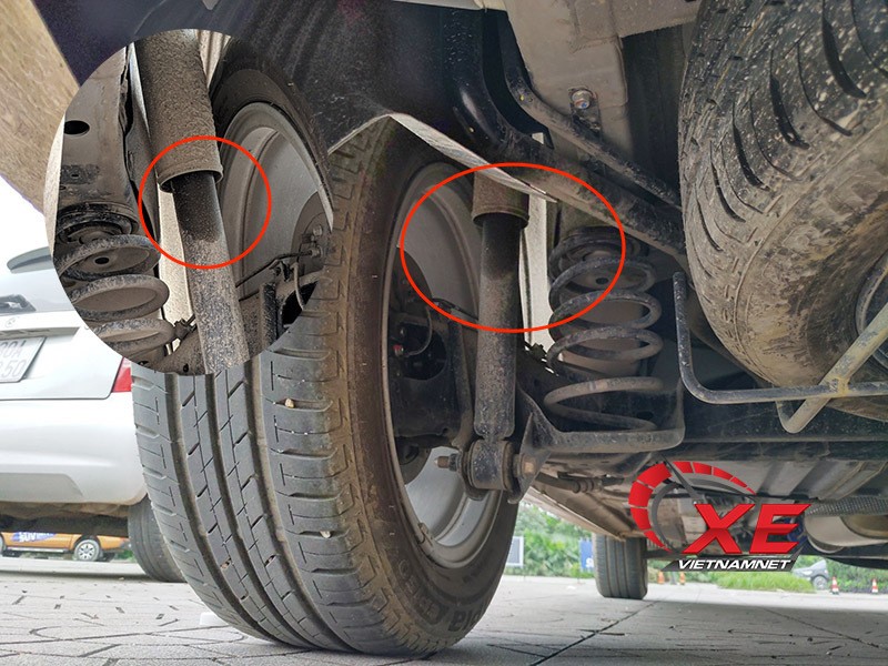 Không chỉ chết máy, Mitsubishi Xpander còn chảy dầu gây hoang mang ảnh 3 Không chỉ chết máy, Mitsubishi Xpander còn chảy dầu gây hoang mang