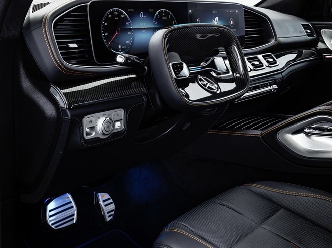 Xe hơi trong tương lai sẽ có… robot bảo vệ ảnh 3