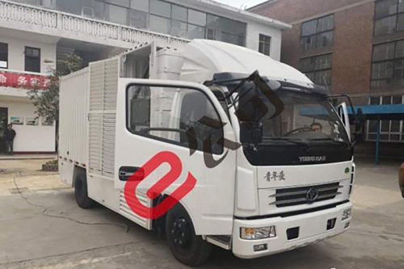 Xe ô tô chạy bằng nước của Qingnian Cars. Ảnh: Baidu