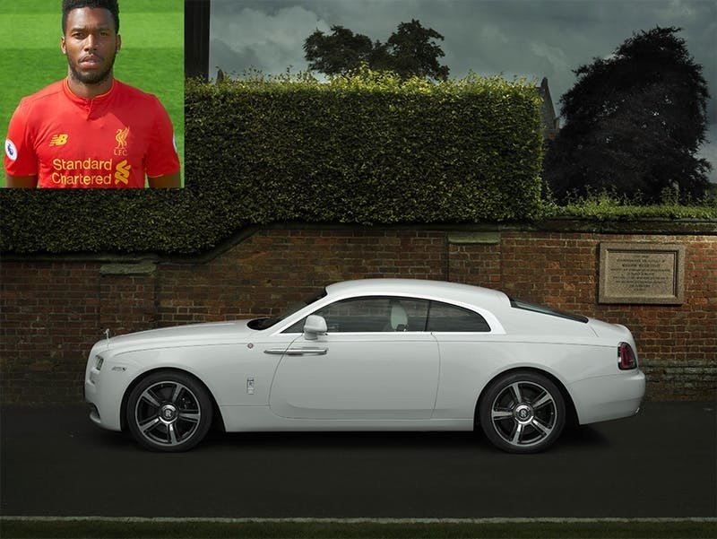 Dàn xe sang của các ngôi sao Liverpool Vô địch Cúp C1