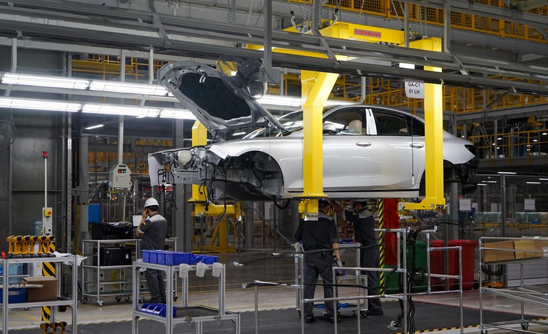 Xe SUV cỡ trung có thể rẻ hơn nhờ lắp ráp trong nước ảnh 2 Xe SUV cỡ trung có thể rẻ hơn nhờ lắp ráp trong nước ảnh 2