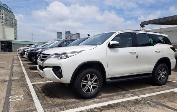 Fortuner CKD sẽ kích thích cuộc đua mới giữa các nhà sản xuất ô tô trong phân khúc SUV cỡ trung.