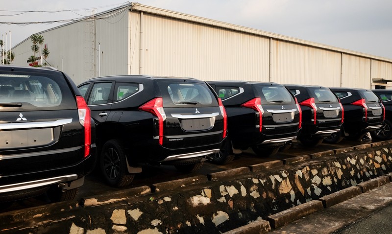 Xe SUV cỡ trung có thể rẻ hơn nhờ lắp ráp trong nước ảnh 1 Xe SUV cỡ trung có thể rẻ hơn nhờ lắp ráp trong nước ảnh 1