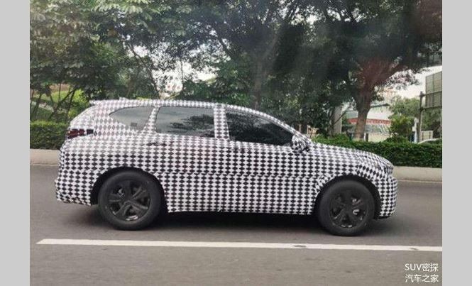 Phần thân xe vẫn có hình dáng như trước đây. Ảnh: Headlightmag Phần thân xe vẫn có hình dáng như trước đây. Ảnh: Headlightmag