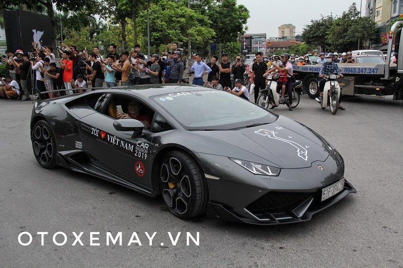 Lamborghini Hurcan LP 610-4 độ Mansory Lamborghini Hurcan LP 610-4 độ Mansory