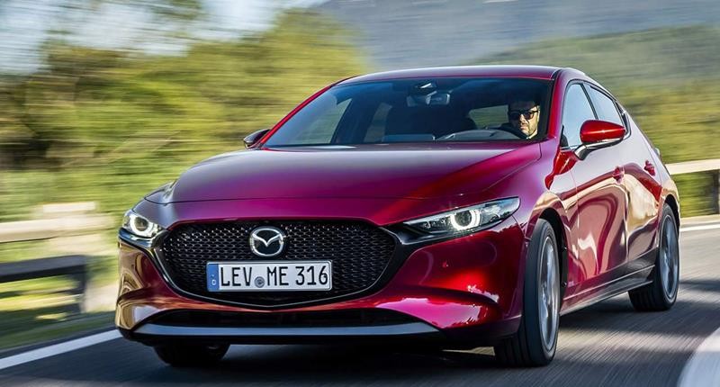 Số xe Mazda 3 thuộc diện triệu hồi lần này là 25.003 xe