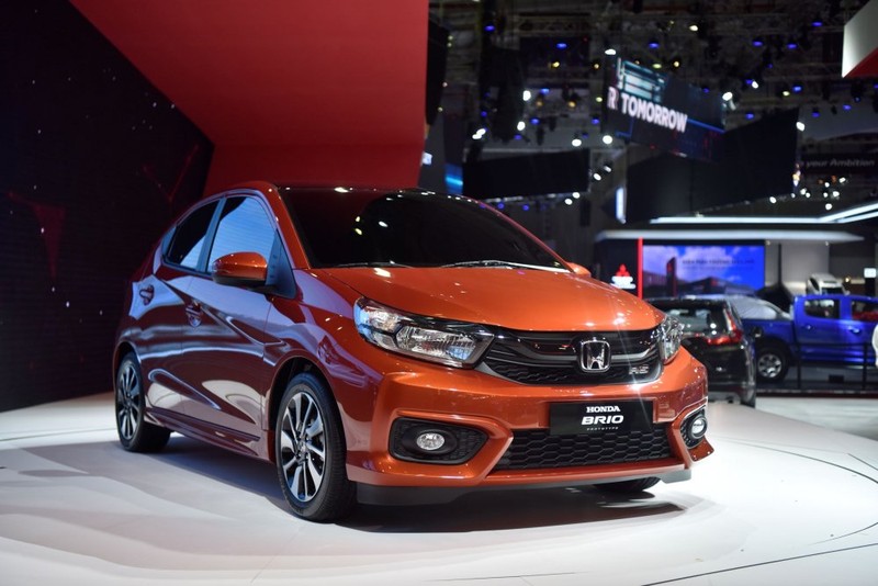 Honda Brio tại Việt Nam có giá đắt gấp đôi so với Indonesia Honda Brio tại Việt Nam có giá đắt gấp đôi so với Indonesia