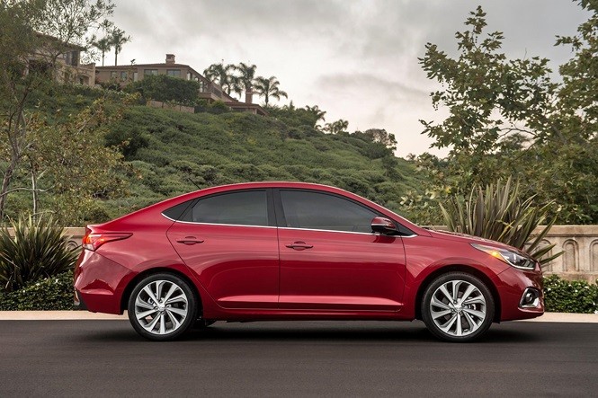 Hyundai Accent 2020 sẽ không có nhiều thay đổi về ngoại thất