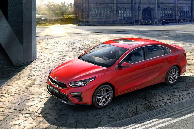 Kia All-New Cerato Kia All-New Cerato