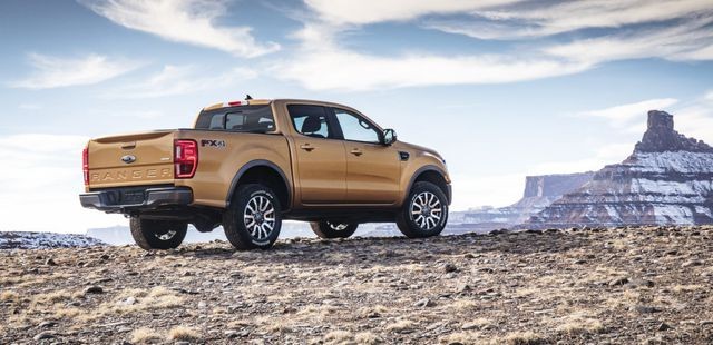 Xe bán tải F-150 và Ranger của Ford đang bị kiện