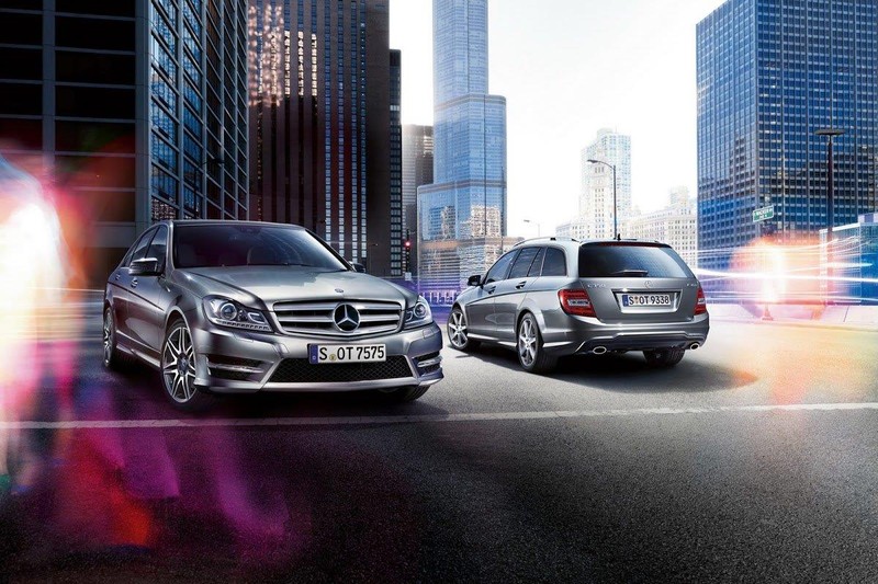 Mercedes là một thương hiệu của Daimler