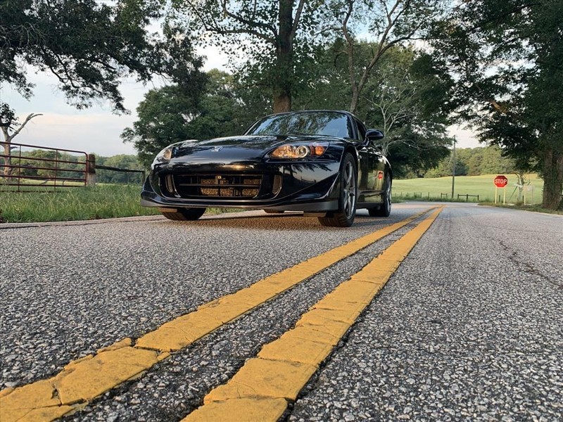 Chiếc xe này mới chỉ lăn bánh hơn 90.000 km. Ảnh: Carscoops Chiếc xe này mới chỉ lăn bánh hơn 90.000 km. Ảnh: Carscoops