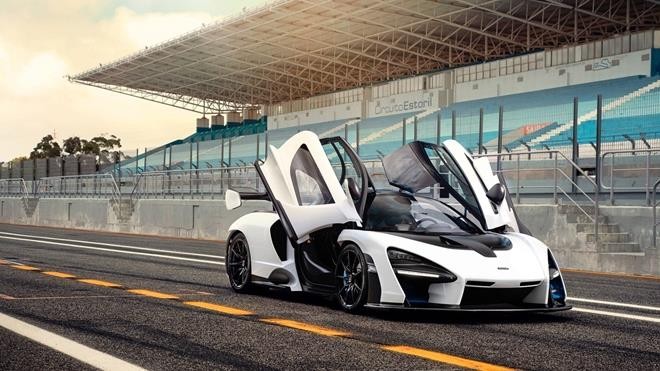 McLaren Siena bị triệu hồi tại thị trường Mỹ.
