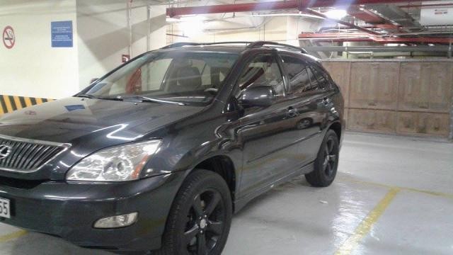 Lexus RX330 đời 2003 sử dụng động cơ V6 3.3L. (Ảnh mang tính minh họa) Lexus RX330 đời 2003 sử dụng động cơ V6 3.3L. (Ảnh mang tính minh họa)