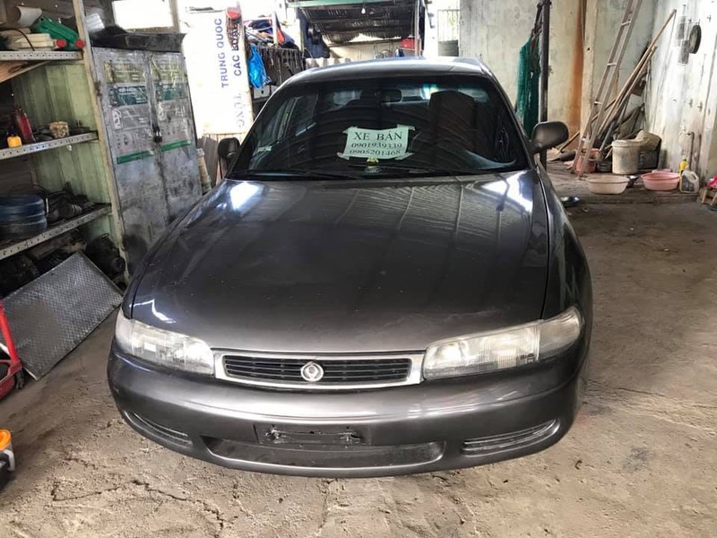 Mazda đời 1998 giá thường có từ 130-200 triệu đồng tùy vào tình trạng và số km xe đã lăn bánh.(Ảnh mang tính minh họa) Mazda đời 1998 giá thường có từ 130-200 triệu đồng tùy vào tình trạng và số km xe đã lăn bánh.(Ảnh mang tính minh họa)