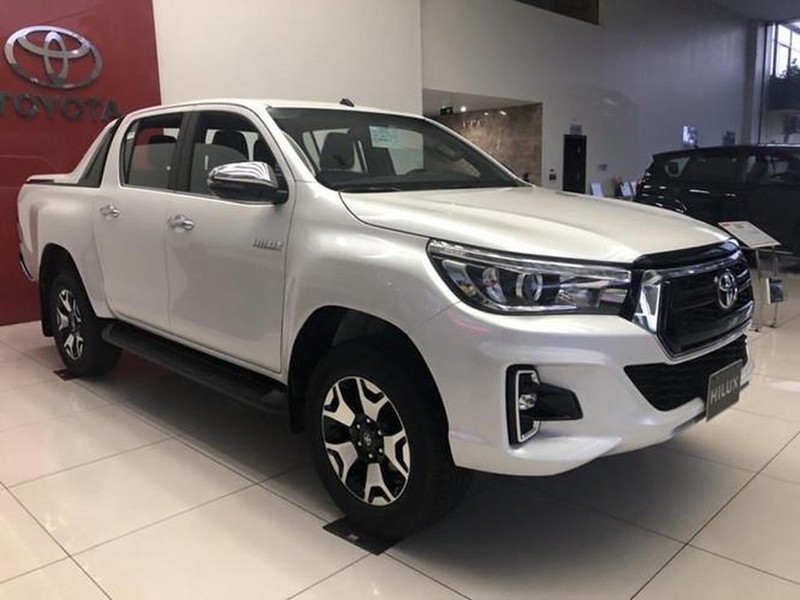 Toyota Hilux dẫn đầu danh sách xe bán chạy nhất Đông Nam Á trong 6 tháng đầu năm 2019. Ảnh BD