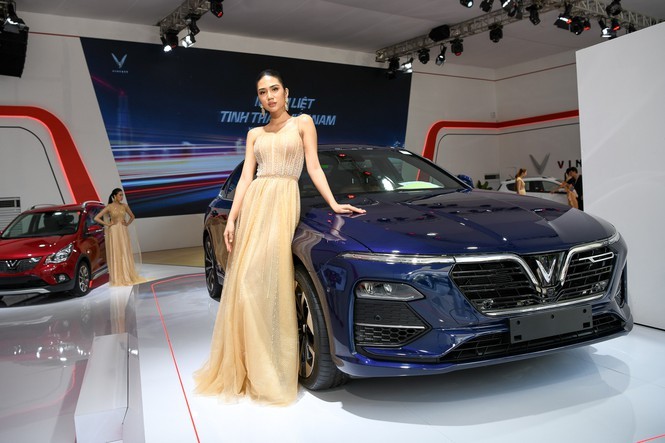 VinFast Lux A2.0 đạt 88,15 điểm trong thang đánh giá an toàn của ASEAN NCAP VinFast Lux A2.0 đạt 88,15 điểm trong thang đánh giá an toàn của ASEAN NCAP