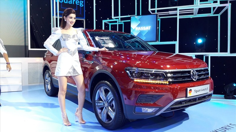 SUV rất thích hợp cho các chuyến đi dã ngoại. Ảnh TK SUV rất thích hợp cho các chuyến đi dã ngoại. Ảnh TK