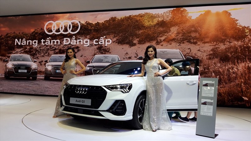 Sedan cũng phù hợp trong thành phố. Ảnh TK Sedan cũng phù hợp trong thành phố. Ảnh TK