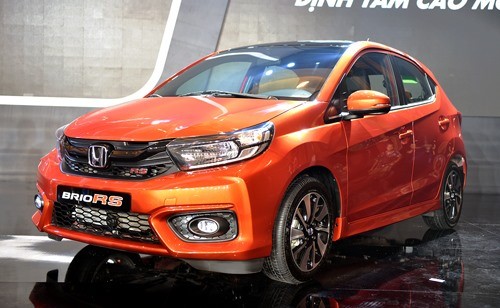 Xe hạng A có thiết kế nhỏ gọn, giá thành rẻ nhất trong các phân khúc. Ảnh Honda Xe hạng A có thiết kế nhỏ gọn, giá thành rẻ nhất trong các phân khúc. Ảnh Honda