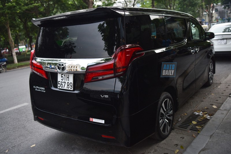 Những chủ xe “số đỏ” nhất Việt Nam ảnh 5