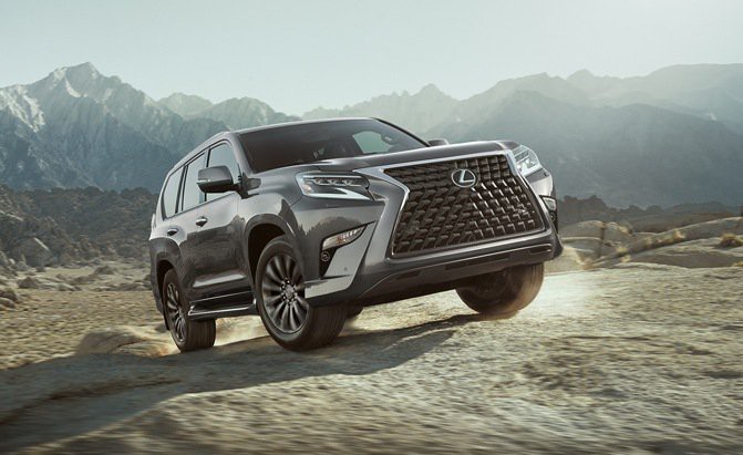 Lexus là hãng xe nào đáng tin cậy nhất tại Mỹ Lexus là hãng xe nào đáng tin cậy nhất tại Mỹ
