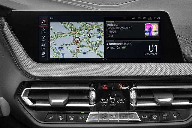 Sang năm 2020, xe của BMW sẽ tích hợp sẵn Android Auto