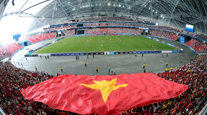 Đăng cai SEA Games, lãnh đạo ngành TDTT Việt Nam phải biết đến bài toán kinh tế. Ảnh ST Đăng cai SEA Games, lãnh đạo ngành TDTT Việt Nam phải biết đến bài toán kinh tế. Ảnh ST