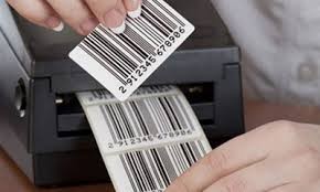 Mã số, mã vạch được in ra để dán vào sản phẩm, hàng hóa (Ảnh: ST) Mã số, mã vạch được in ra để dán vào sản phẩm, hàng hóa (Ảnh: ST)