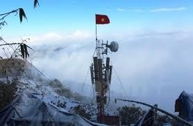 Việc sử dụng tần số vô tuyến điện trong kinh doanh không được ảnh hưởng đến an ninh, quốc phòng